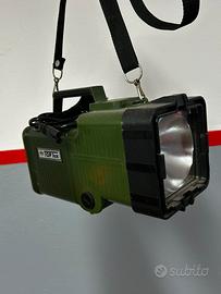 Torcia faro portatile TOP LUX