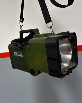 Torcia faro portatile TOP LUX