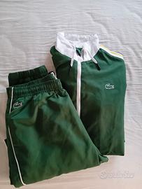 Tuta Lacoste 