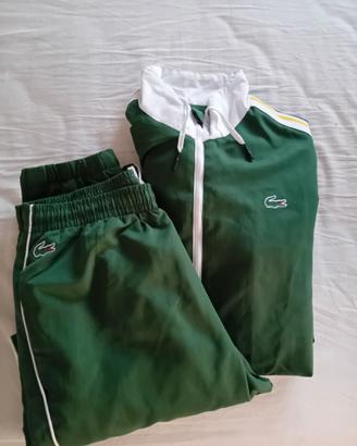 Tuta Lacoste 