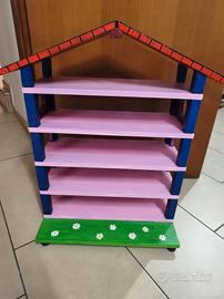 libreria per bambini 