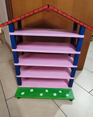 libreria per bambini 
