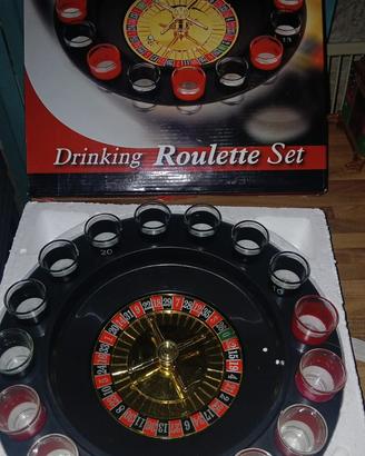 Roulette alcolica