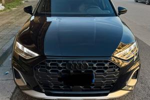 Audi A 3 allstreet