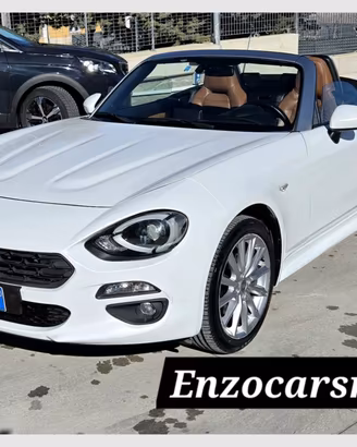 FIAT 124 spider 1.4 MultiAir Lusso TAGLIANDI FIAT