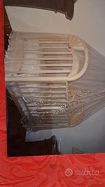 culla in legno 