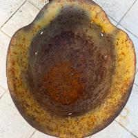 Guscio tedesco m42 sabbia