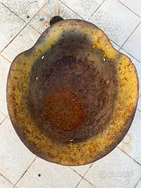 Guscio tedesco m42 sabbia