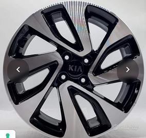 cerchio in lega nuovo 