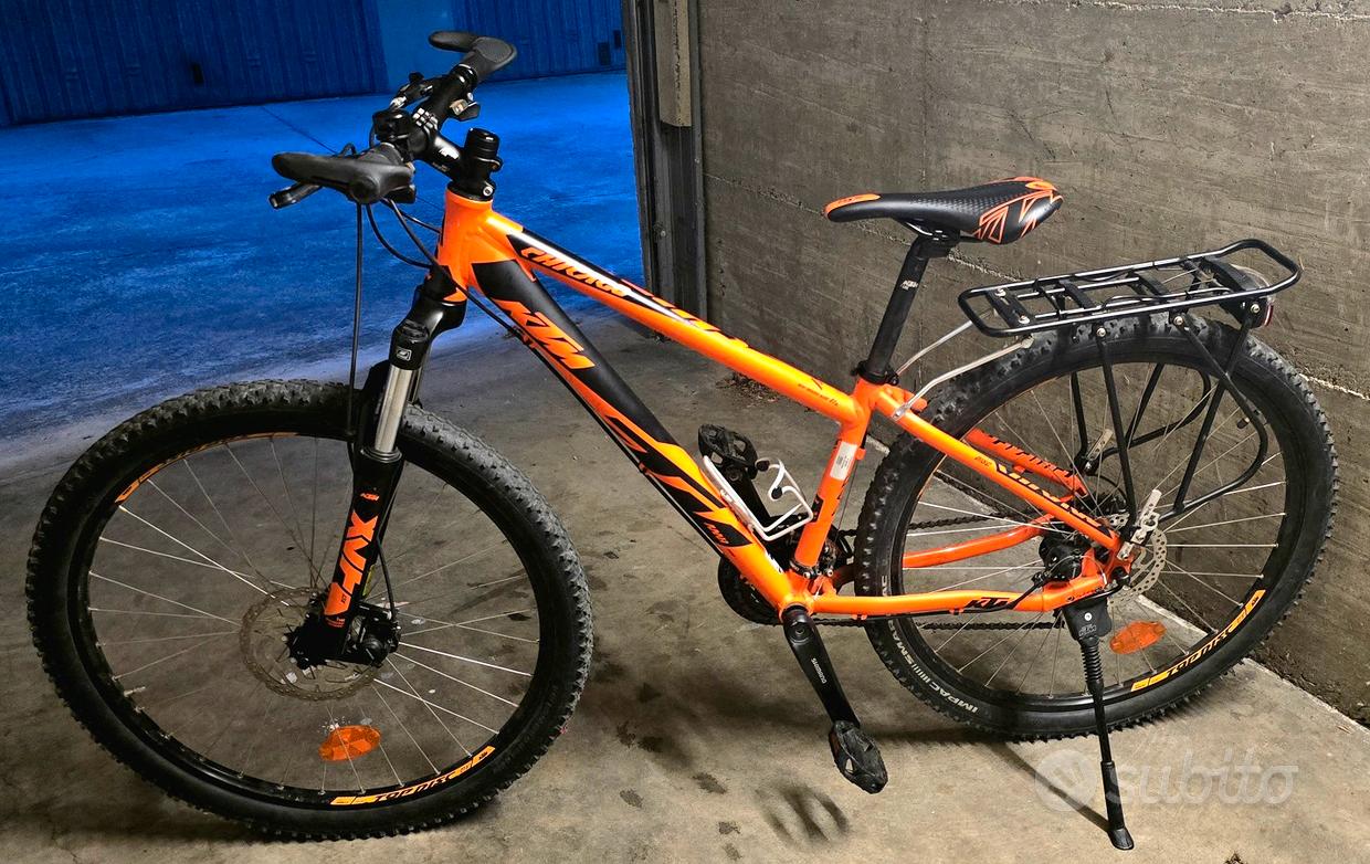 Lombardia Vendesi Mtb Usata Ktm Vendita In Biciclette In Lombardia