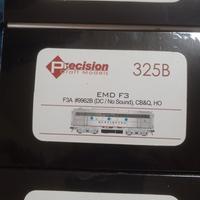 precisione craft models 