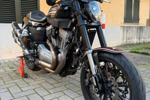 Harley davidson xr 1200 trofeo OMOLOGATA