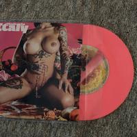 Vinile Rosa Chemical Limited Rosa con gadget