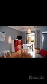 Bilocale arredato a Mondello a 500 mt da spiaggia