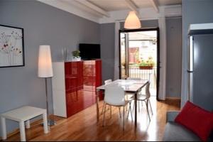 Bilocale arredato a Mondello a 500 mt da spiaggia