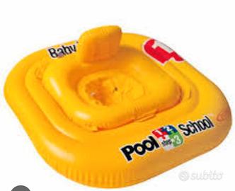 giocattoli galleggianti baby float beach intex