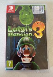 Luigi’s mansion 3