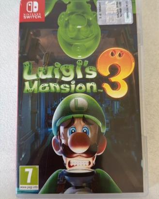 Luigi’s mansion 3