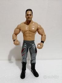 WWE Chris Benoit WrestleMania 21 Jakks figure