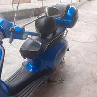 Piaggio Vespa 125 Sprint - 2014