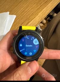 Smartwatch garmin