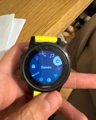 Smartwatch garmin