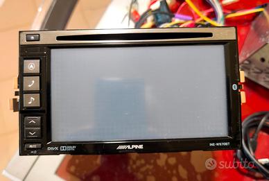 AUTORADIO ALPINE 
