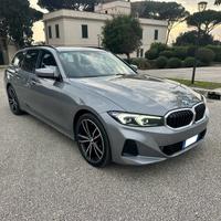 Bmw 318d 48V Touring VERSIONE RESTYLING DEL 2022