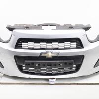 PARAURTI ANTERIORE COMPLETO CHEVROLET Aveo 2° Ser