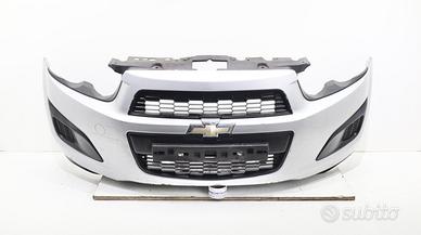 PARAURTI ANTERIORE COMPLETO CHEVROLET Aveo 2° Ser