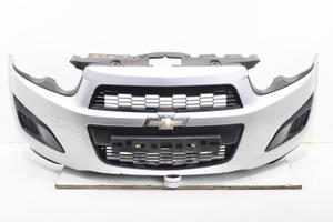 PARAURTI ANTERIORE COMPLETO CHEVROLET Aveo 2° Ser