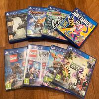 Giochi PlayStation 4 originali