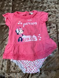 Pagliaccetto neonata