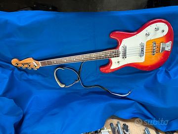 Basso Vintage anni 60