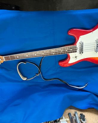 Basso Vintage anni 60