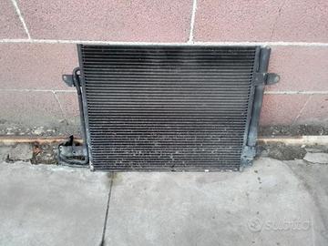 RADIATORE A/C VOLKSWAGEN Touran 1Â° Serie Bkd Dies
