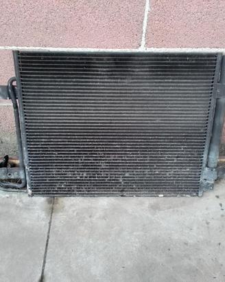 RADIATORE A/C VOLKSWAGEN Touran 1Â° Serie Bkd Dies