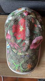 Cappello gucci
