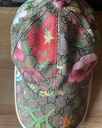 Cappello gucci
