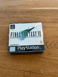 Final Fantasy 7 PS1