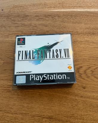 Final Fantasy 7 PS1