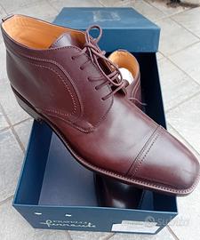 Scarpe Stringate Uomo - Fratelli Ferrante George