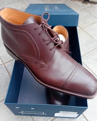 Scarpe Stringate Uomo - Fratelli Ferrante George