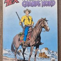 Tex Willer nr. 346 - I predatori del grande Nord