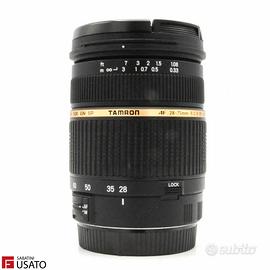USATO Tamron 28-75mm F/2.8 XR Di LD  26648