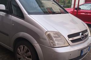 opel Meriva 