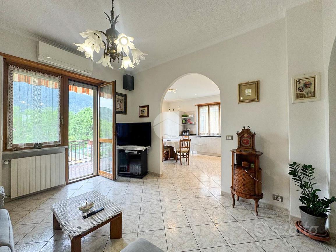 Apartment in Val della Torre, Brione - Vista 4