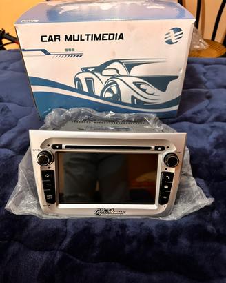 Stereo alfa romeo mito