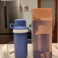 Borraccia termica Tupperware 1 litro 