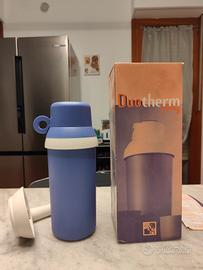 Borraccia termica Tupperware 1 litro 